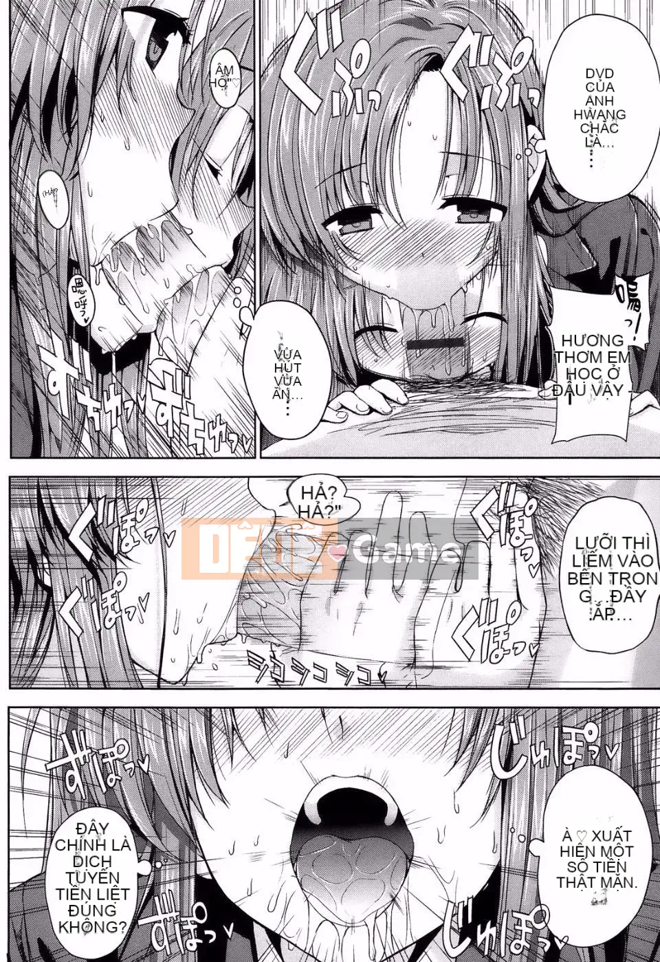 [Katsurai Yoshiaki] Những người yêu thích lời tỏ tình