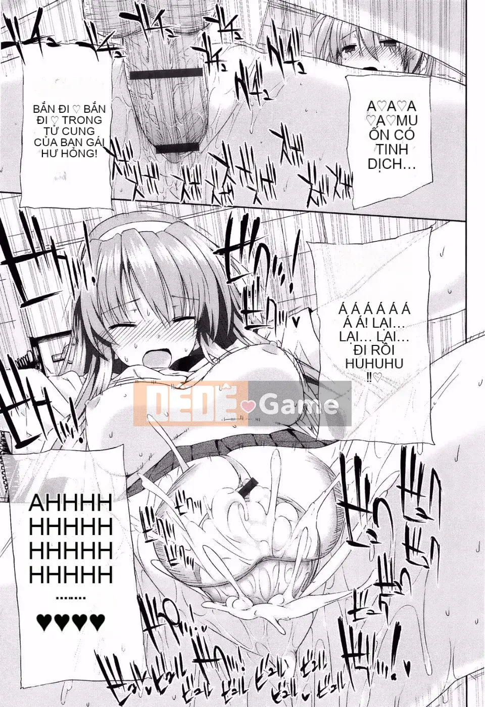 [Katsurai Yoshiaki] Những người yêu thích lời tỏ tình