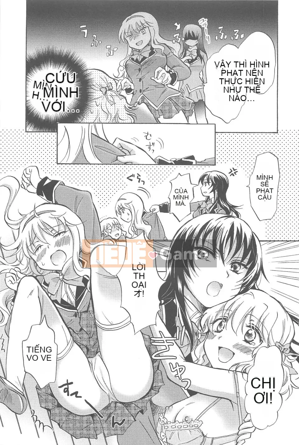 [Mira] Nữ Sinh Tình Yêu Tuyển Chọn