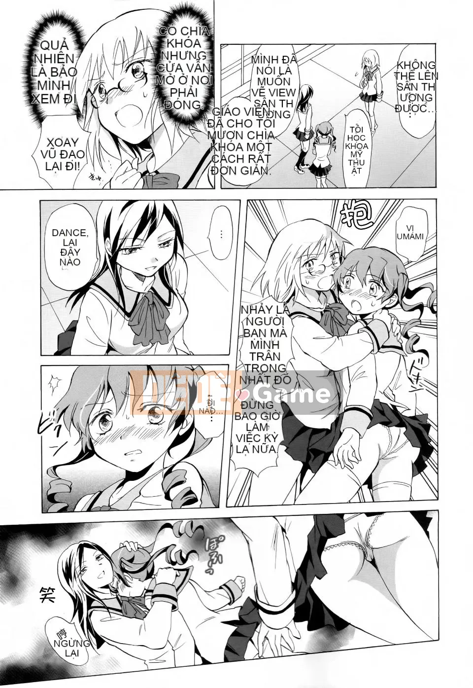 [Mira] Nữ Sinh Tình Yêu Tuyển Chọn