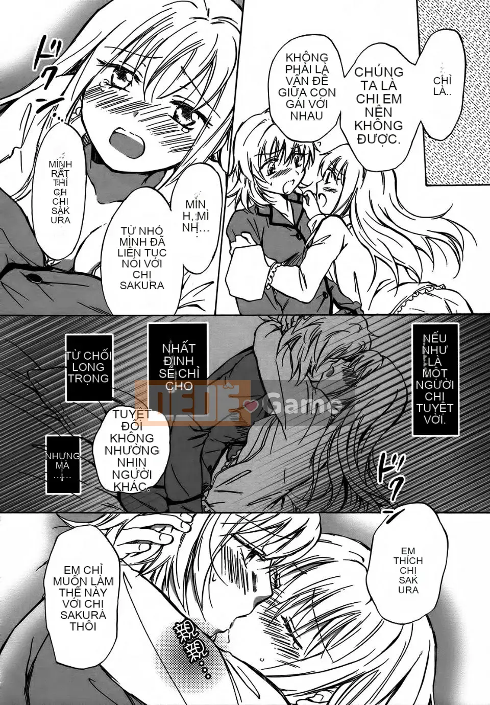 [Mira] Nữ Sinh Tình Yêu Tuyển Chọn