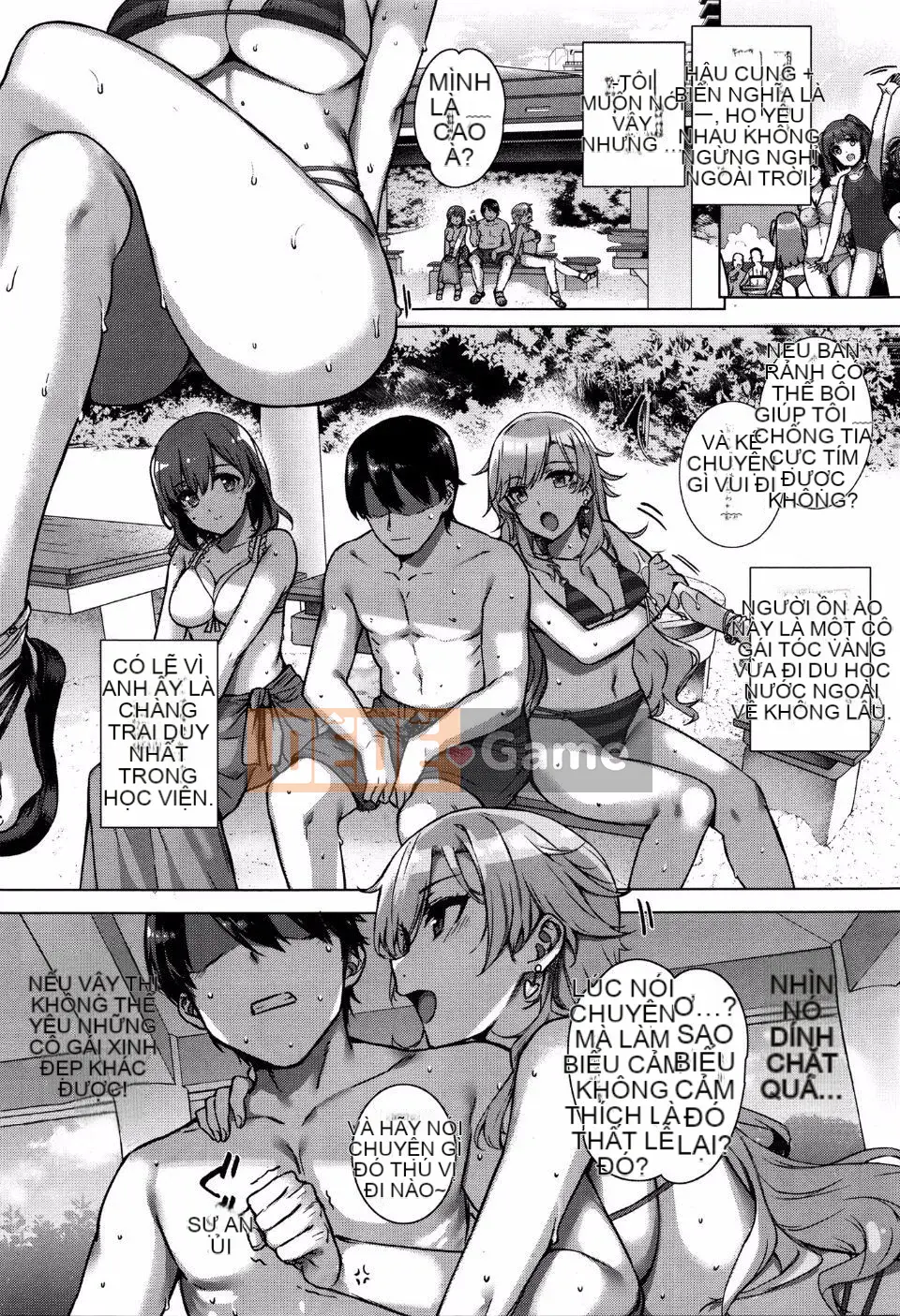 [Katsurai Yoshiaki] Tenshi Gakuen no Kaikan Class (COMIC X-EROS #37)