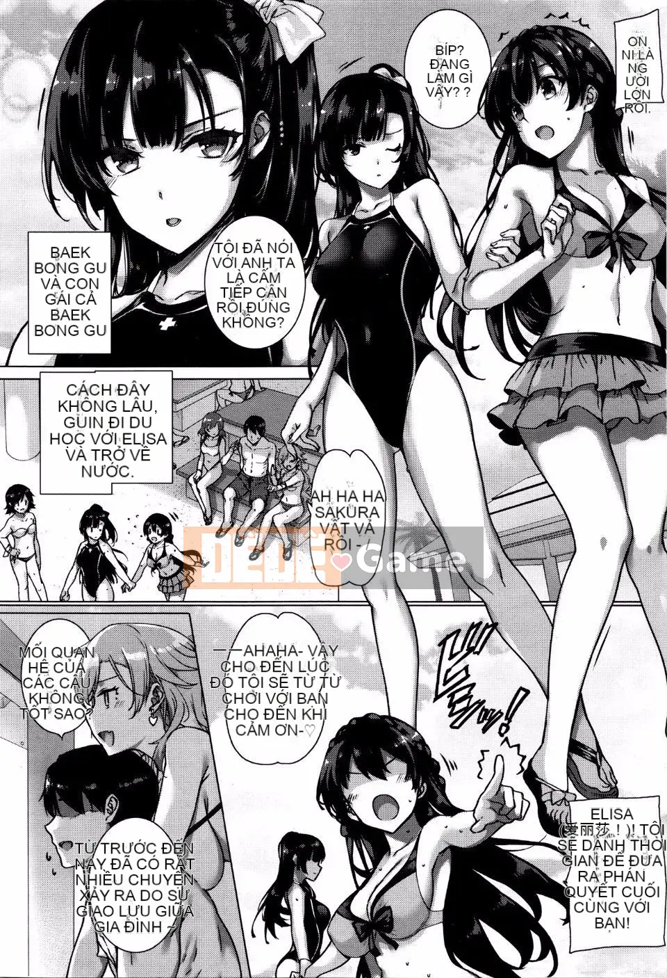 [Katsurai Yoshiaki] Tenshi Gakuen no Kaikan Class (COMIC X-EROS #37)