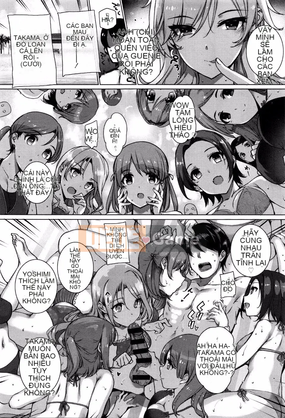 [Katsurai Yoshiaki] Tenshi Gakuen no Kaikan Class (COMIC X-EROS #37)