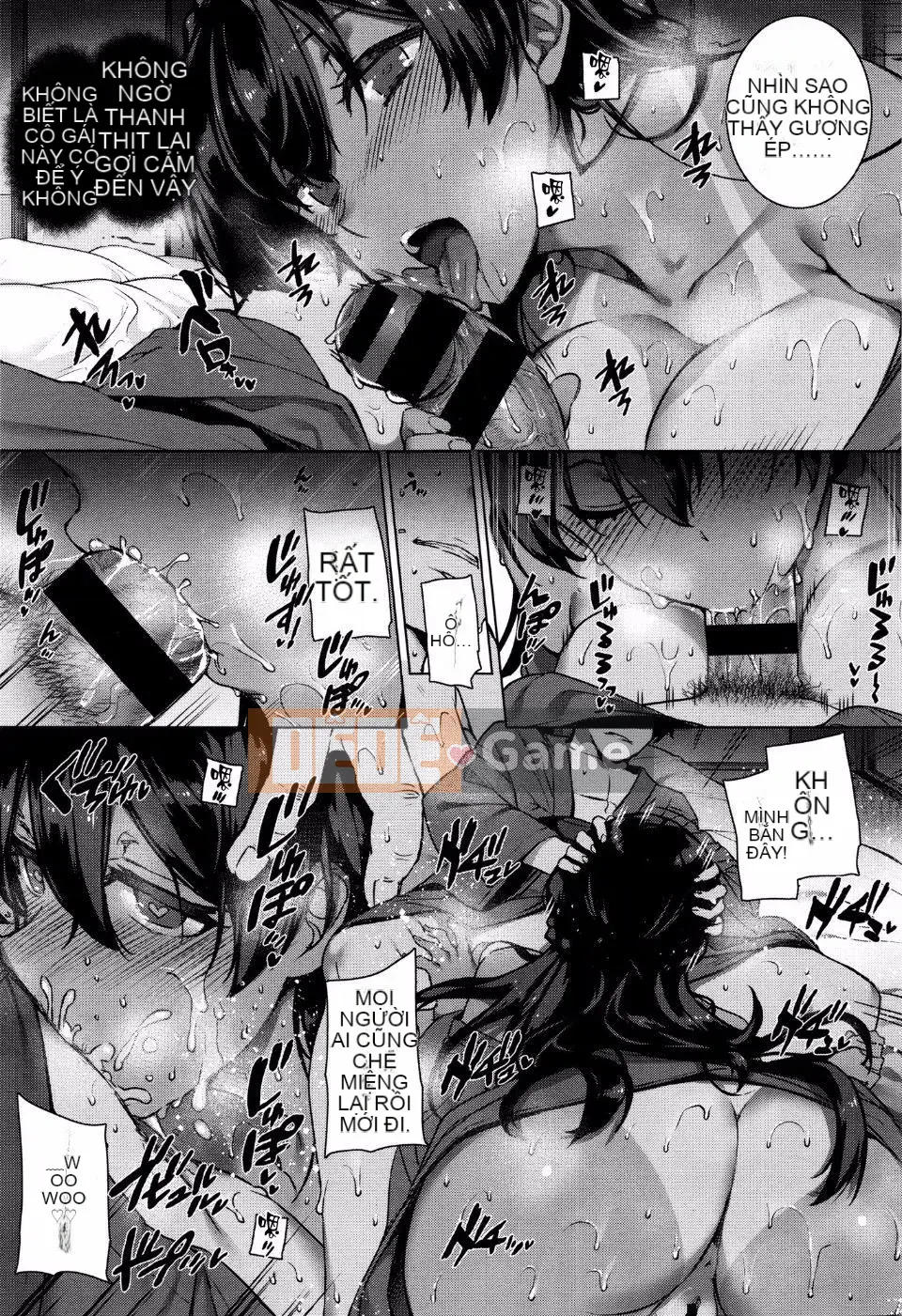 [Katsurai Yoshiaki] Tenshi Gakuen no Kaikan Class (COMIC X-EROS #37)