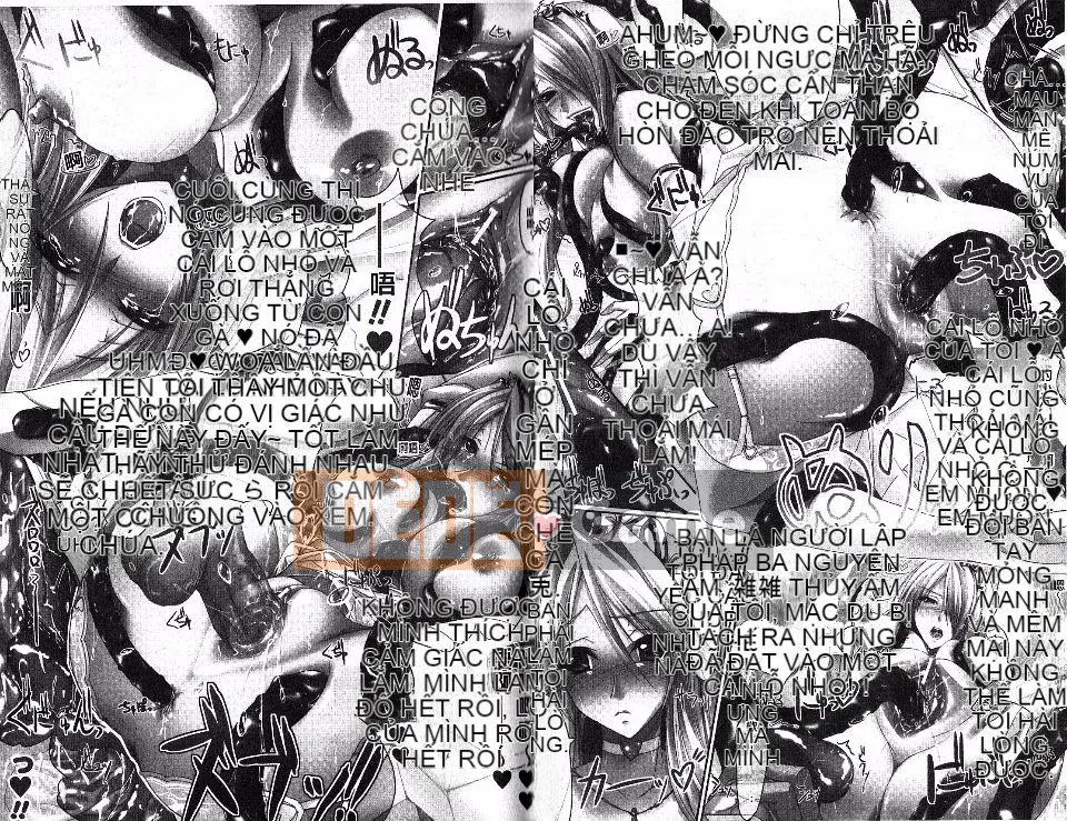 [Yakimorokoshi (Mashu)] [Phiên bản giới hạn] Đôi môi ngọt ngào tan chảy