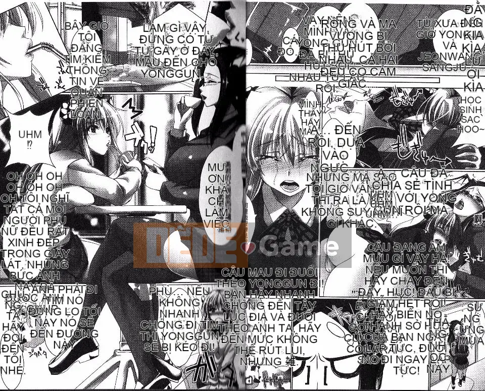 [Yakimorokoshi (Mashu)] [Phiên bản giới hạn] Đôi môi ngọt ngào tan chảy