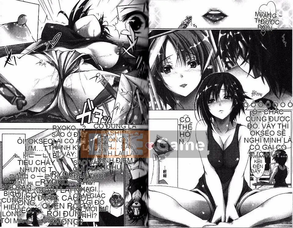 [Yakimorokoshi (Mashu)] [Phiên bản giới hạn] Đôi môi ngọt ngào tan chảy