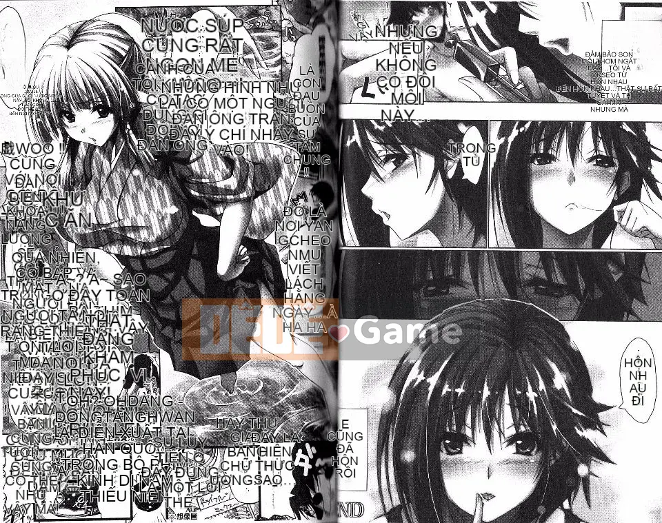 [Yakimorokoshi (Mashu)] [Phiên bản giới hạn] Đôi môi ngọt ngào tan chảy