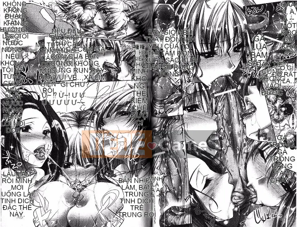 [Yakimorokoshi (Mashu)] [Phiên bản giới hạn] Đôi môi ngọt ngào tan chảy