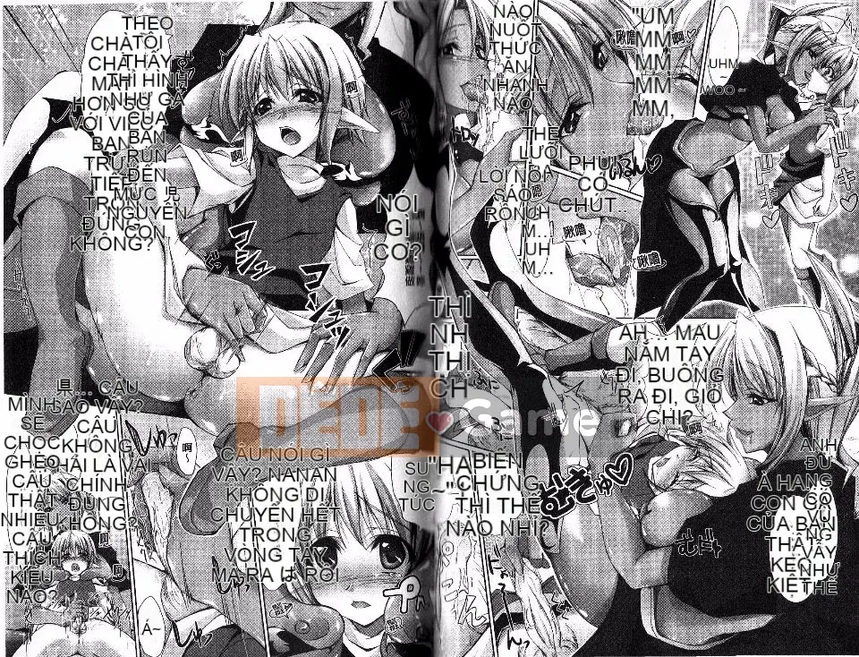 [Yakimorokoshi (Mashu)] [Phiên bản giới hạn] Đôi môi ngọt ngào tan chảy