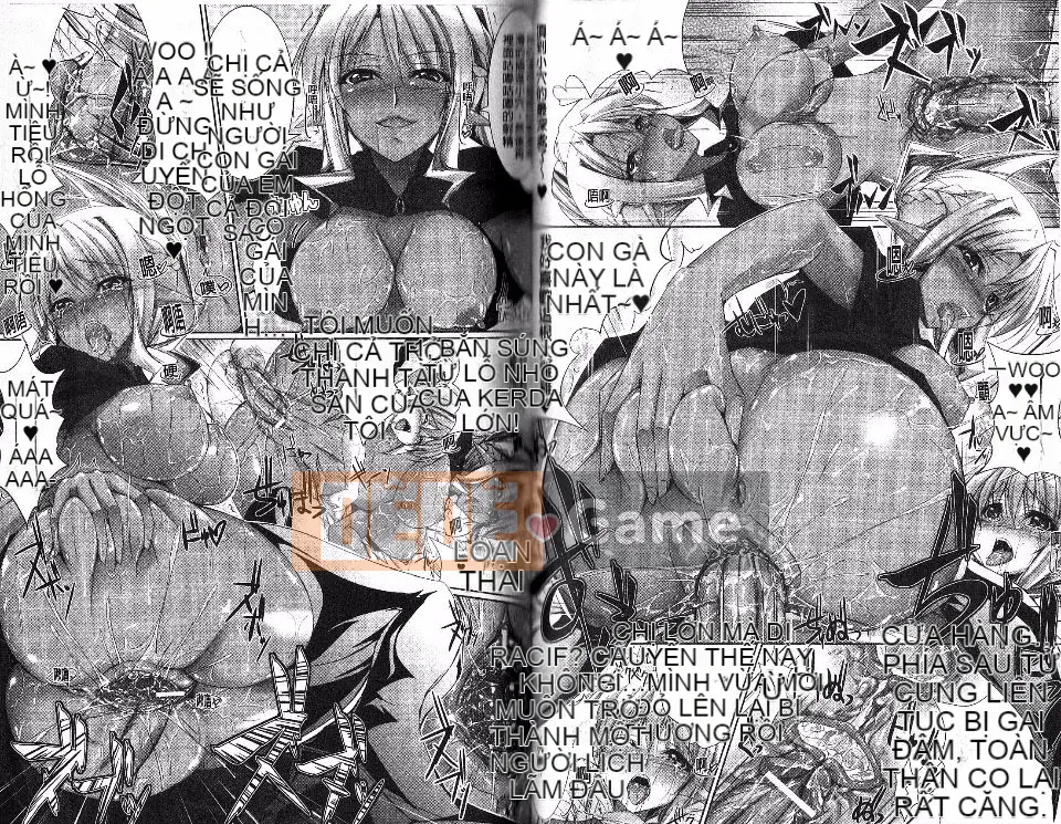 [Yakimorokoshi (Mashu)] [Phiên bản giới hạn] Đôi môi ngọt ngào tan chảy