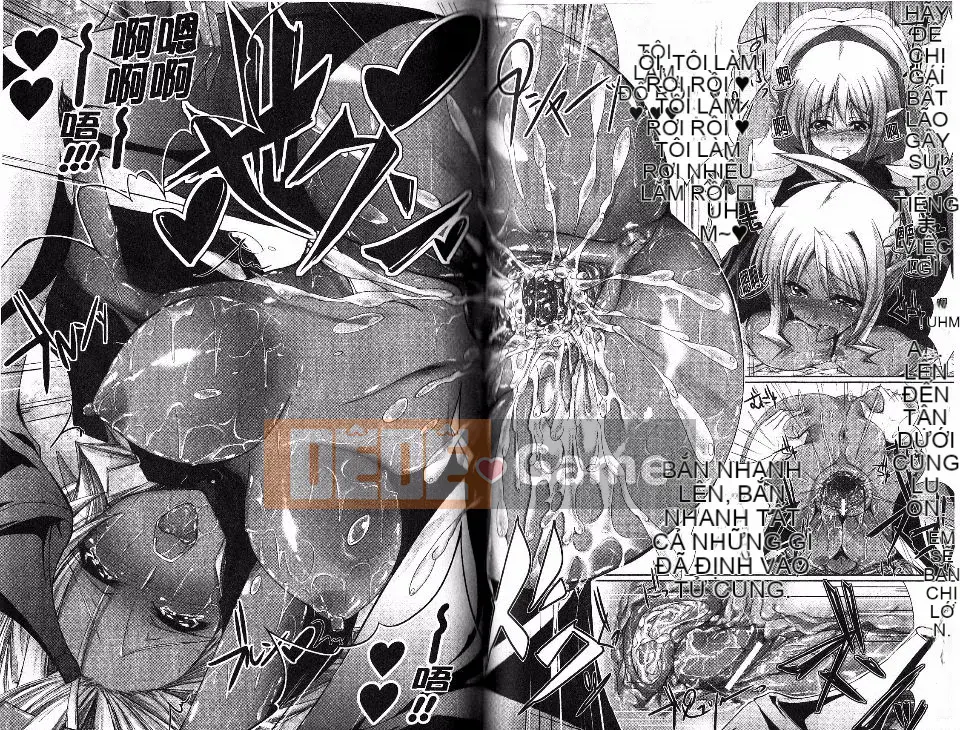 [Yakimorokoshi (Mashu)] [Phiên bản giới hạn] Đôi môi ngọt ngào tan chảy