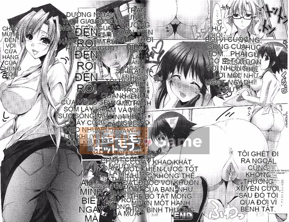 [Yakimorokoshi (Mashu)] [Phiên bản giới hạn] Đôi môi ngọt ngào tan chảy