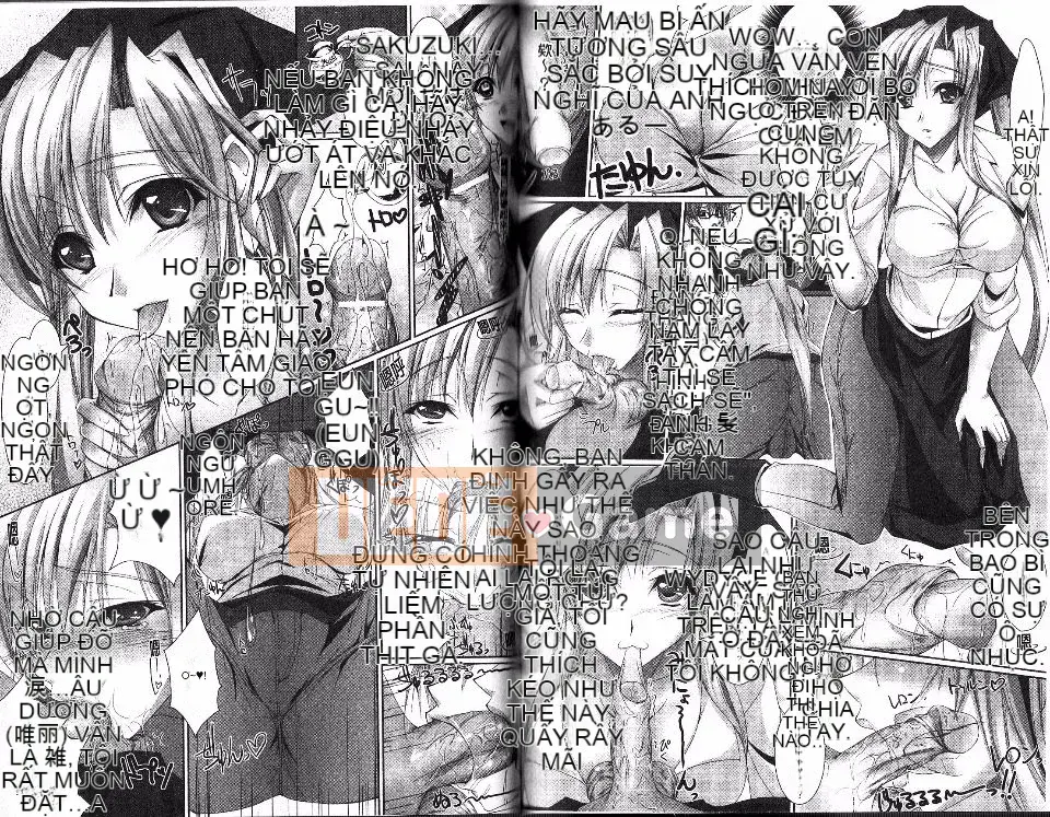 [Yakimorokoshi (Mashu)] [Phiên bản giới hạn] Đôi môi ngọt ngào tan chảy