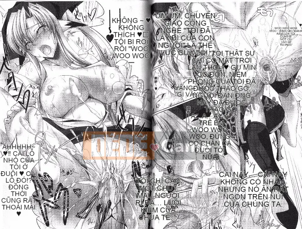 [Yakimorokoshi (Mashu)] [Phiên bản giới hạn] Đôi môi ngọt ngào tan chảy