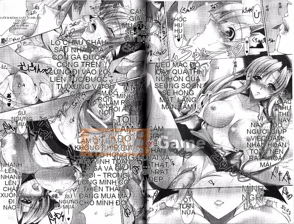 [Yakimorokoshi (Mashu)] [Phiên bản giới hạn] Đôi môi ngọt ngào tan chảy