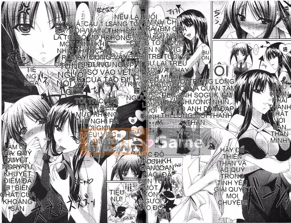 [Yakimorokoshi (Mashu)] [Phiên bản giới hạn] Đôi môi ngọt ngào tan chảy