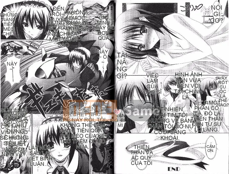 [Yakimorokoshi (Mashu)] [Phiên bản giới hạn] Đôi môi ngọt ngào tan chảy