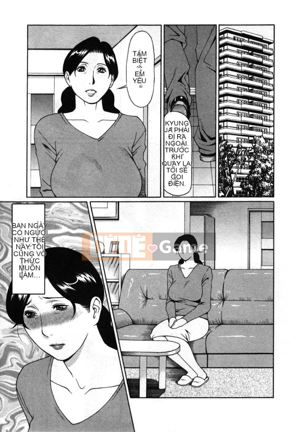 [Abu No Madams][Ko Takasugi (Tác giả)