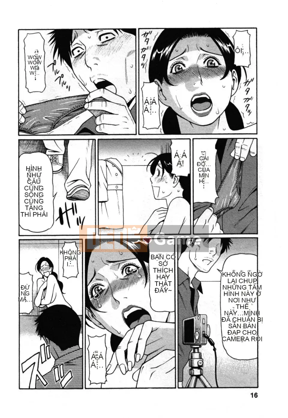 [Abu No Madams][Ko Takasugi (Tác giả)