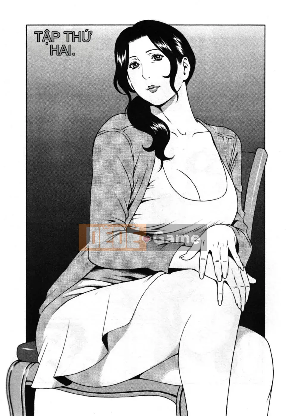 [Abu No Madams][Ko Takasugi (Tác giả)