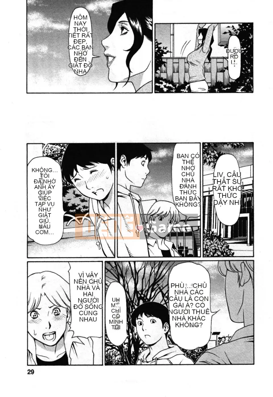 [Abu No Madams][Ko Takasugi (Tác giả)