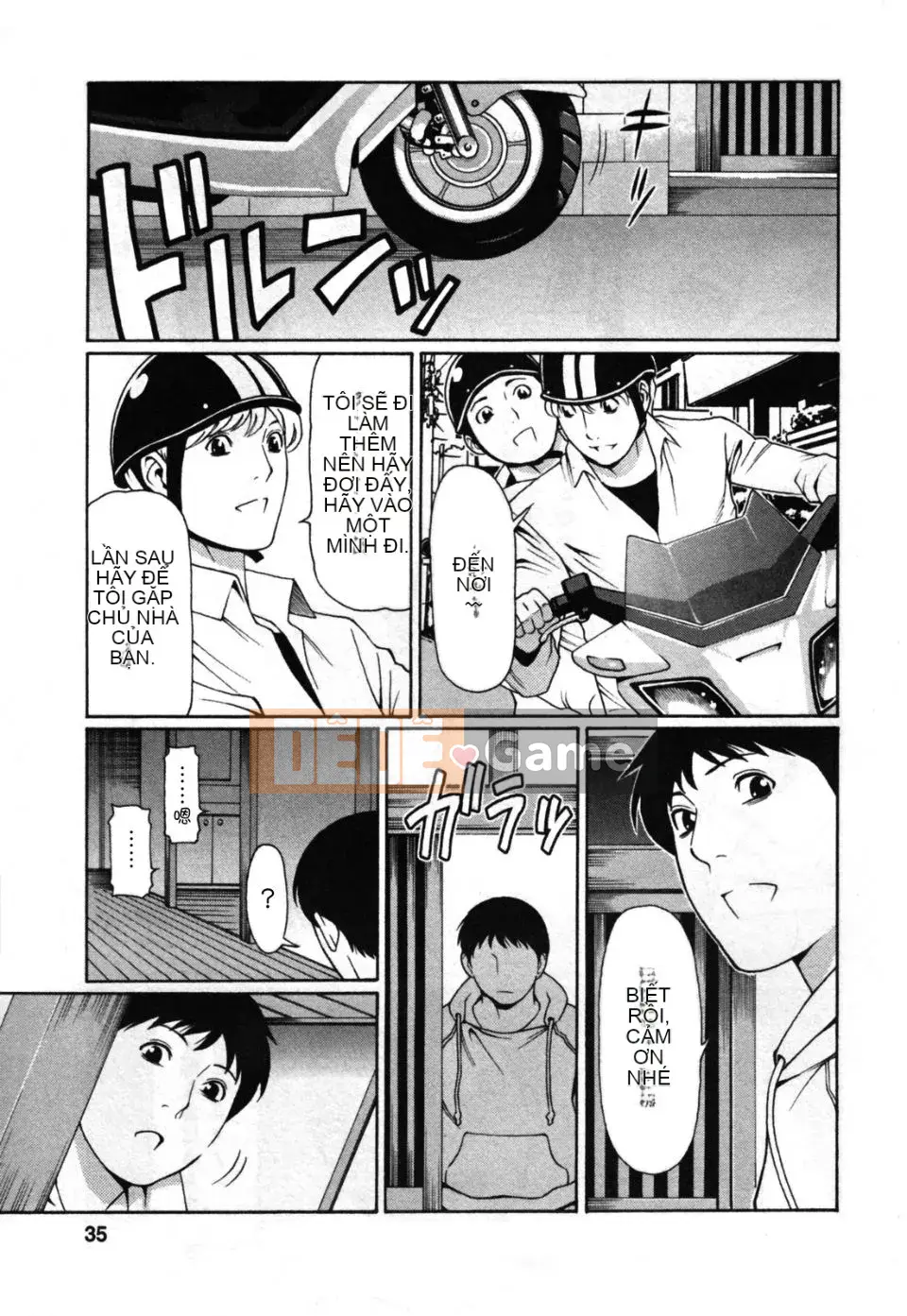 [Abu No Madams][Ko Takasugi (Tác giả)