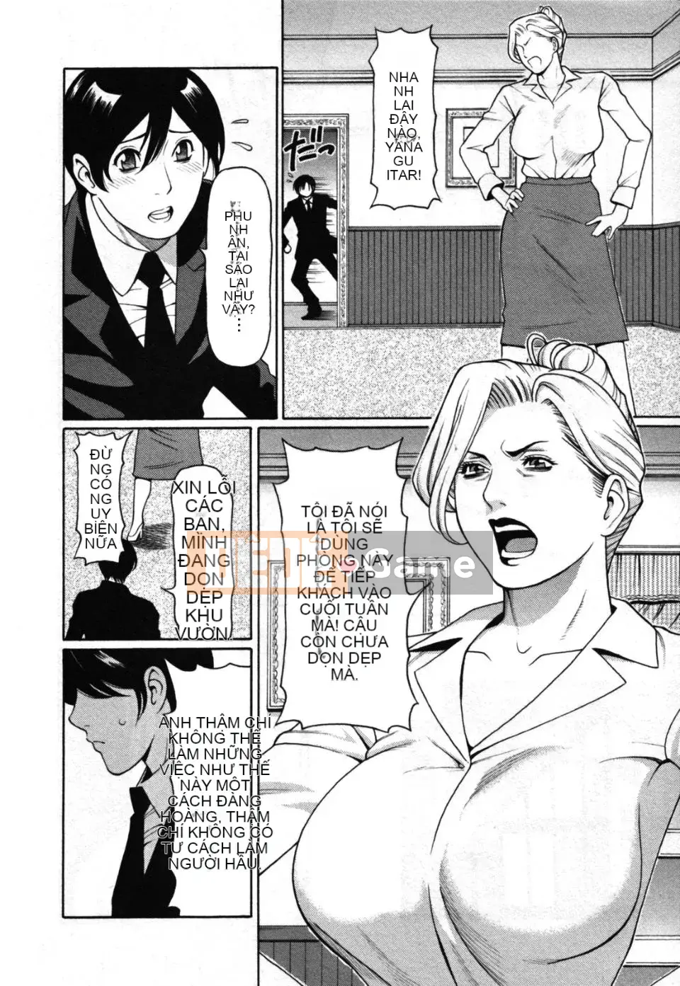 [Abu No Madams][Ko Takasugi (Tác giả)