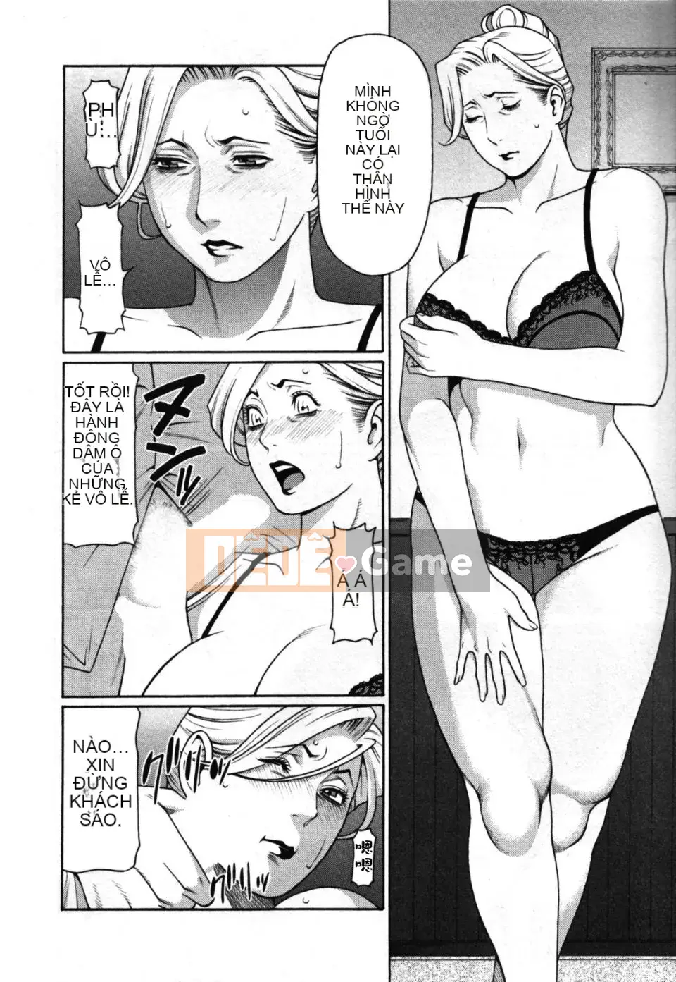 [Abu No Madams][Ko Takasugi (Tác giả)