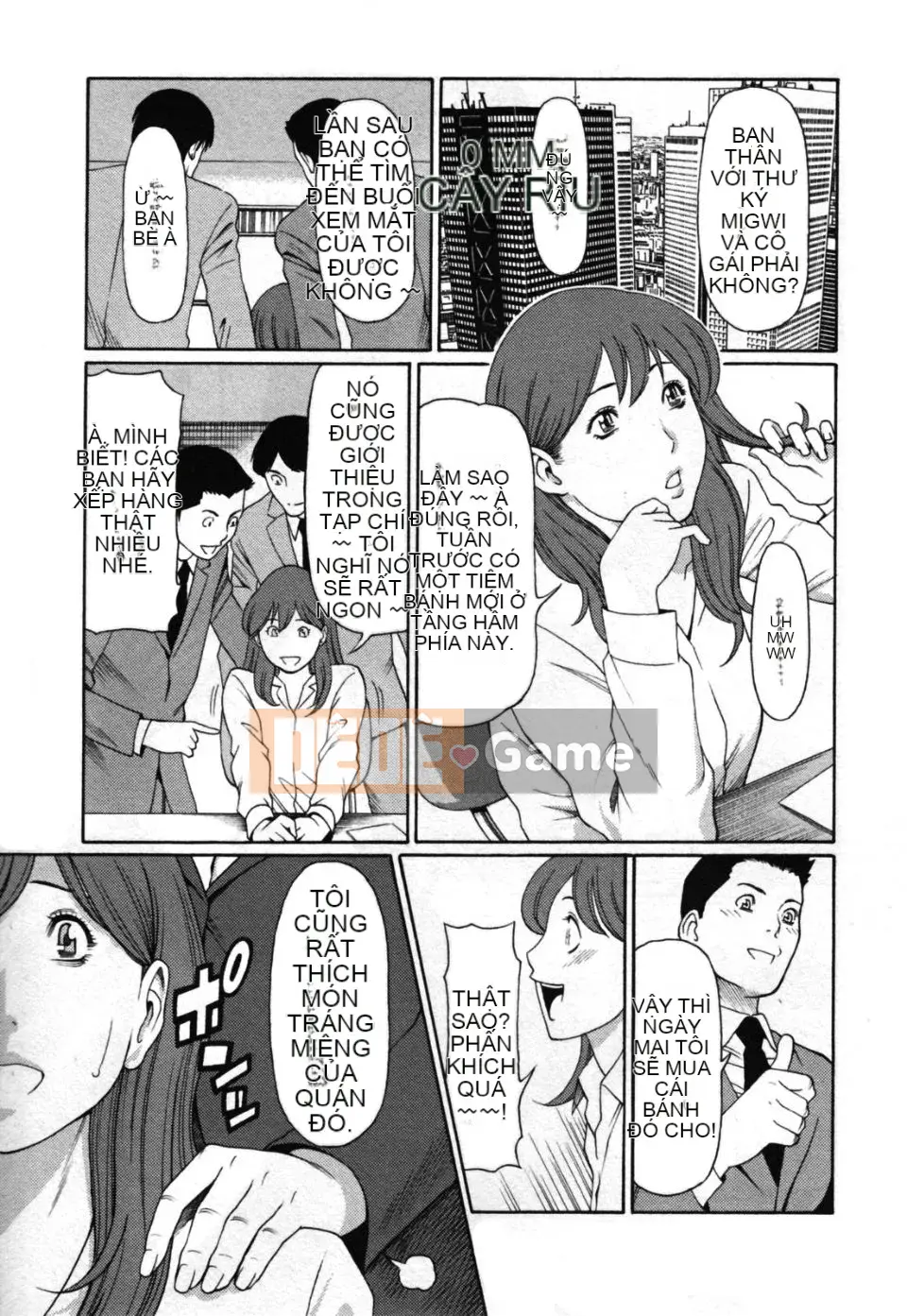 [Abu No Madams][Ko Takasugi (Tác giả)