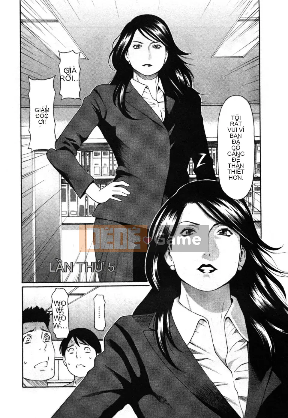 [Abu No Madams][Ko Takasugi (Tác giả)