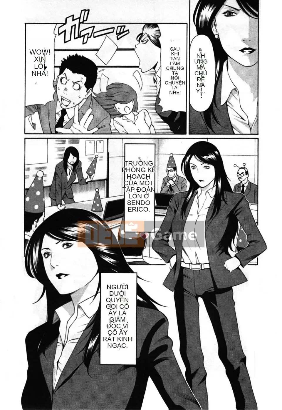 [Abu No Madams][Ko Takasugi (Tác giả)