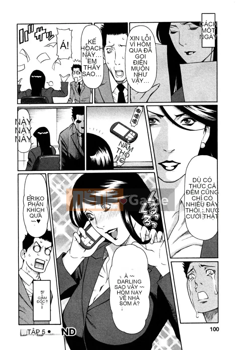 [Abu No Madams][Ko Takasugi (Tác giả)