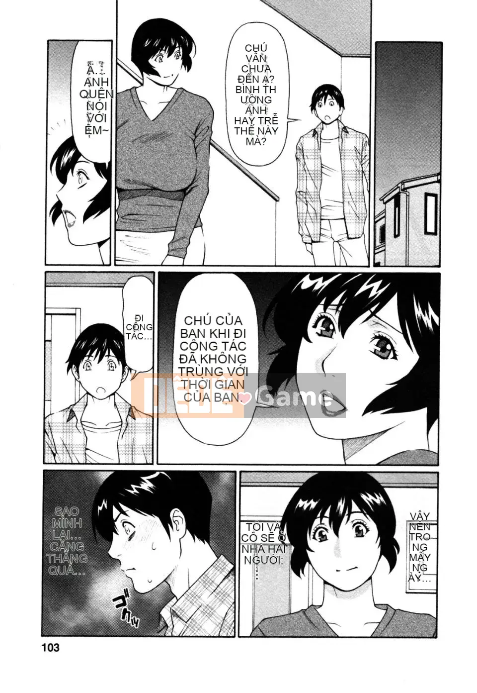 [Abu No Madams][Ko Takasugi (Tác giả)