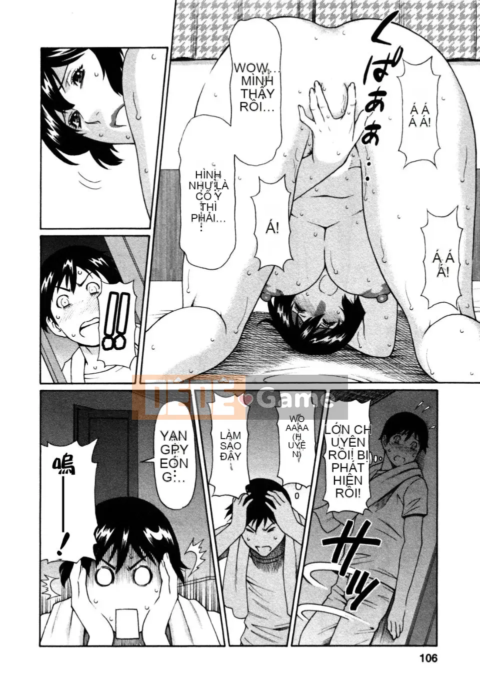 [Abu No Madams][Ko Takasugi (Tác giả)