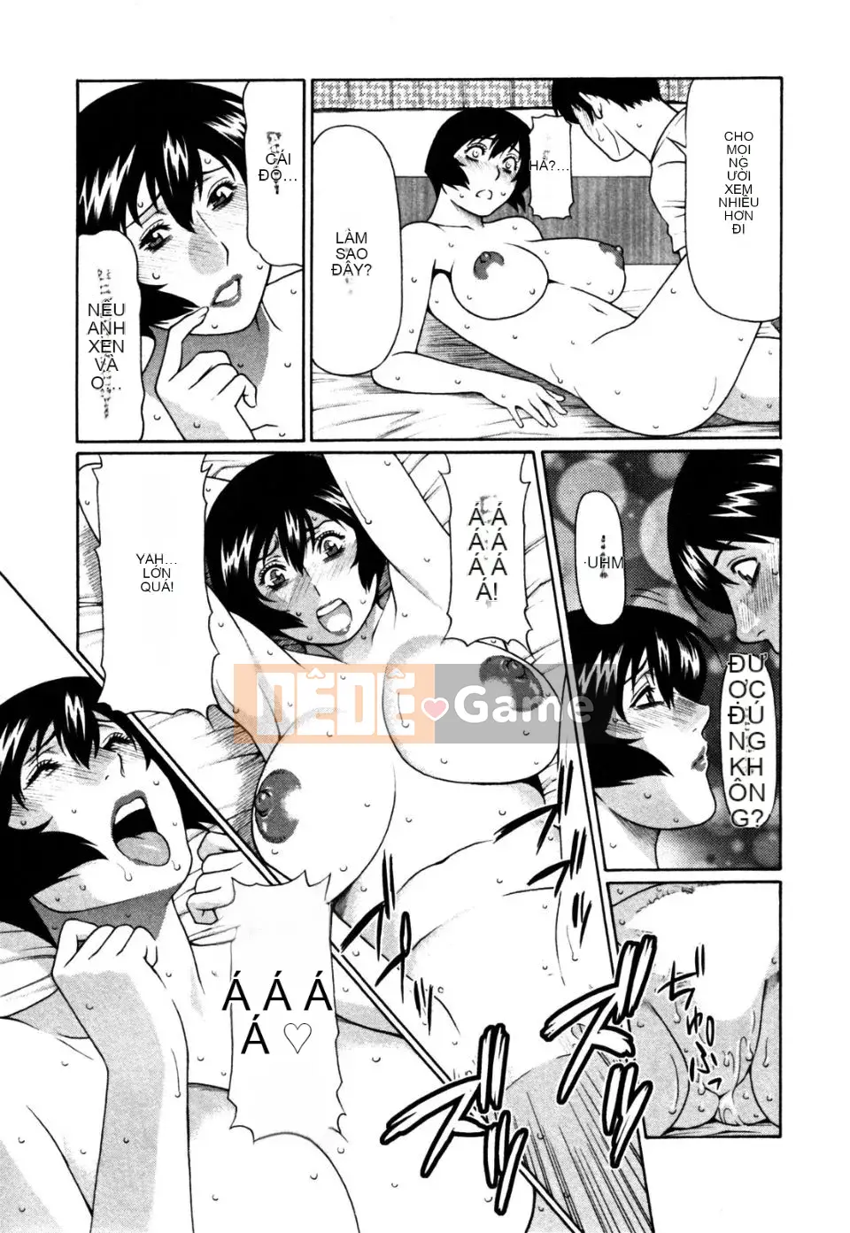 [Abu No Madams][Ko Takasugi (Tác giả)