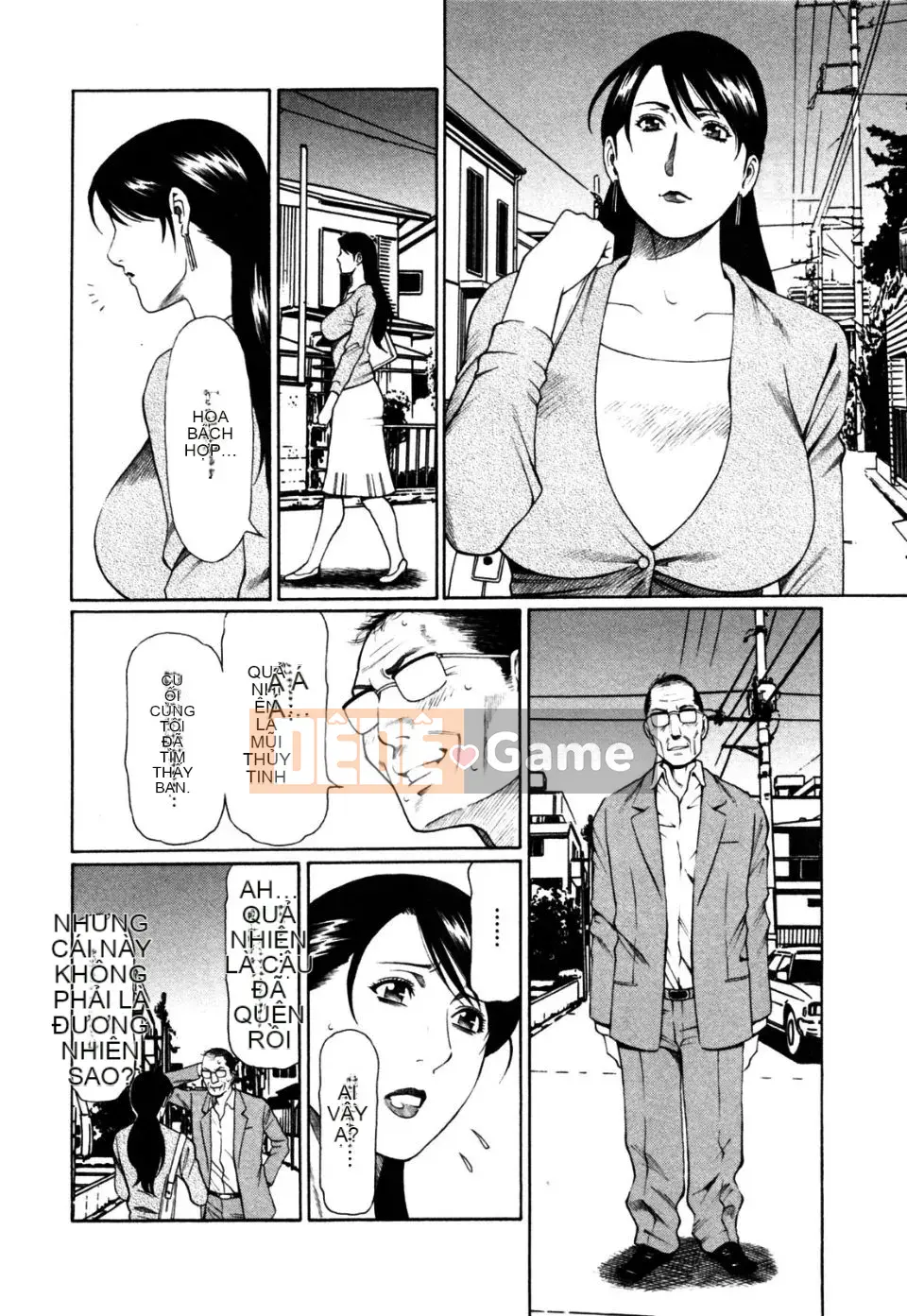 [Abu No Madams][Ko Takasugi (Tác giả)