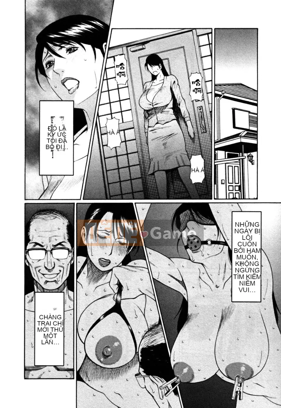 [Abu No Madams][Ko Takasugi (Tác giả)