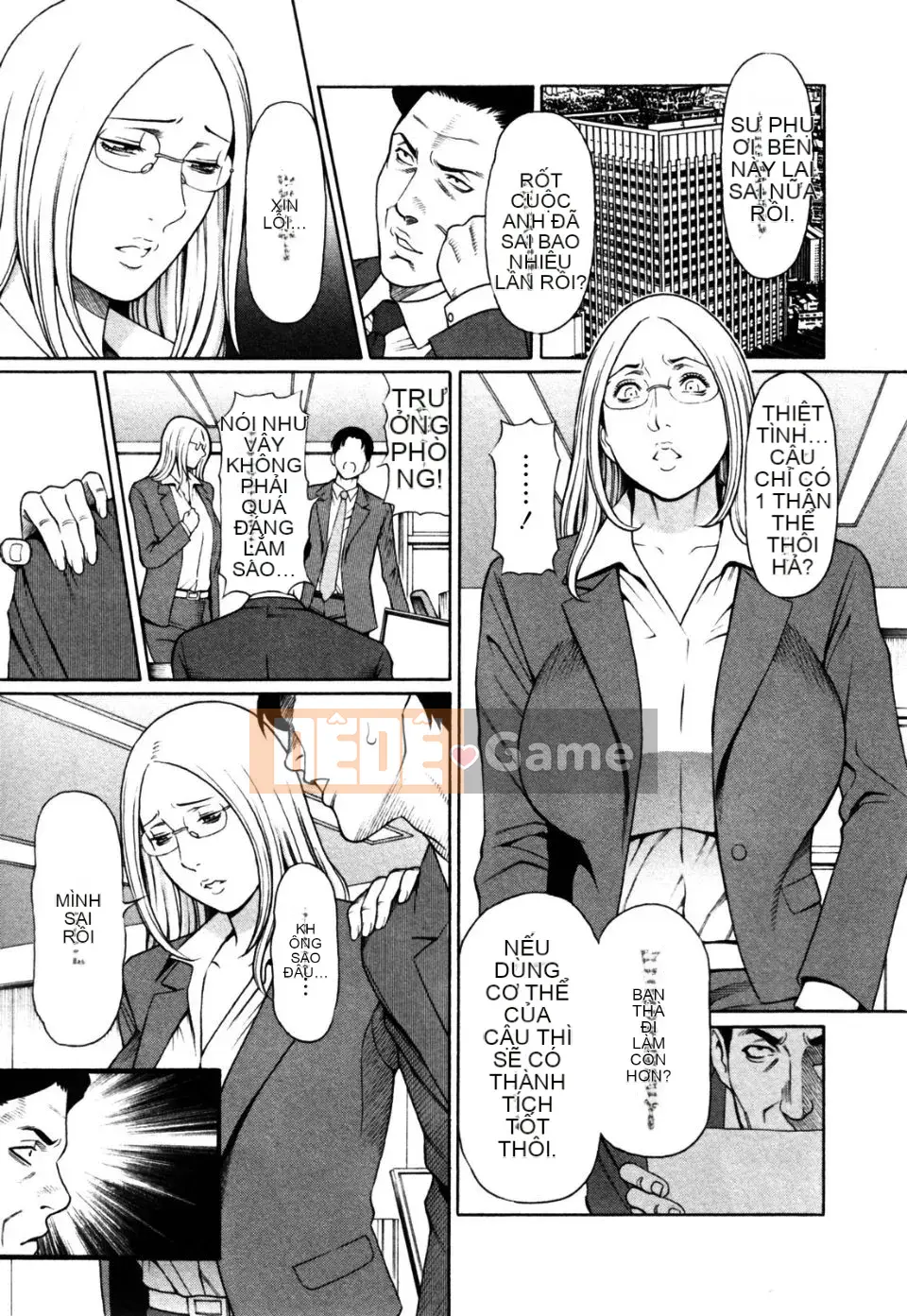 [Abu No Madams][Ko Takasugi (Tác giả)