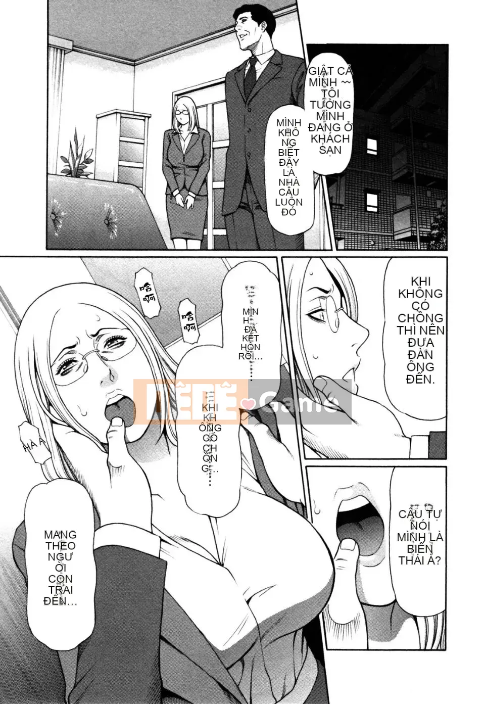 [Abu No Madams][Ko Takasugi (Tác giả)