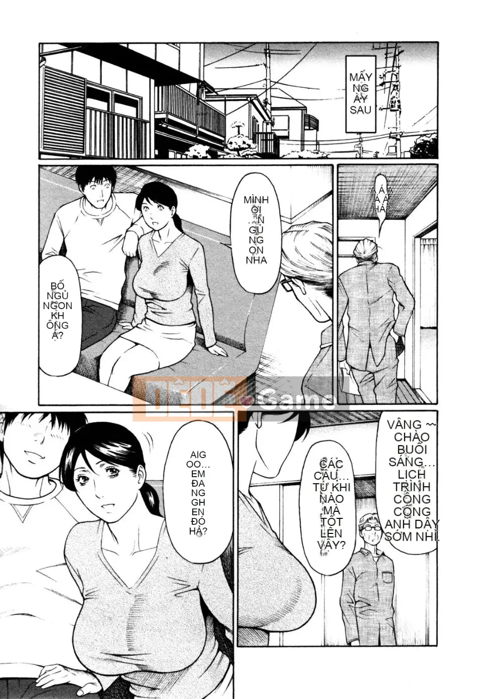 [Abu No Madams][Ko Takasugi (Tác giả)