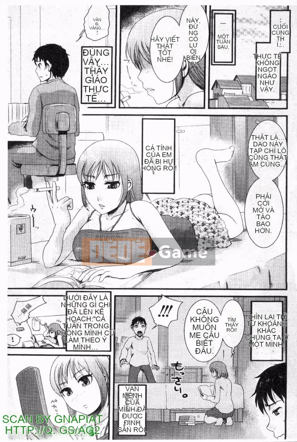 [Shirota Kurota] Honmei Kanojo