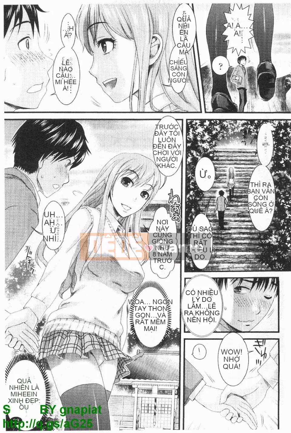 [Shirota Kurota] Honmei Kanojo