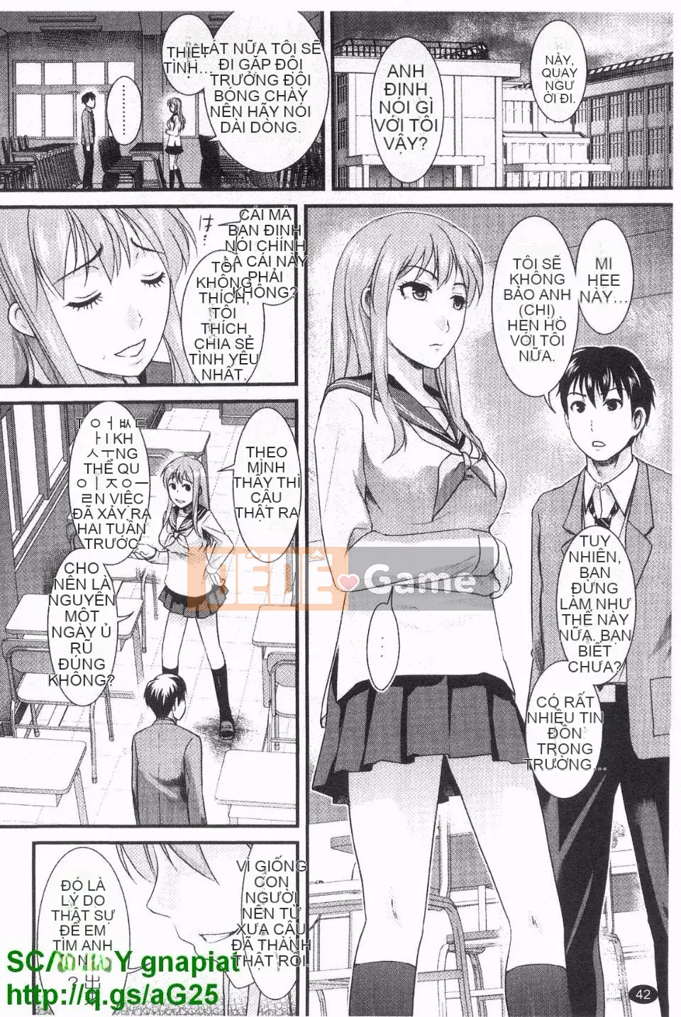 [Shirota Kurota] Honmei Kanojo
