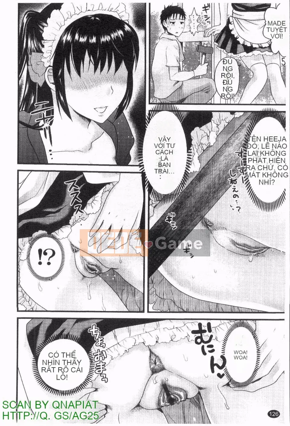 [Shirota Kurota] Honmei Kanojo