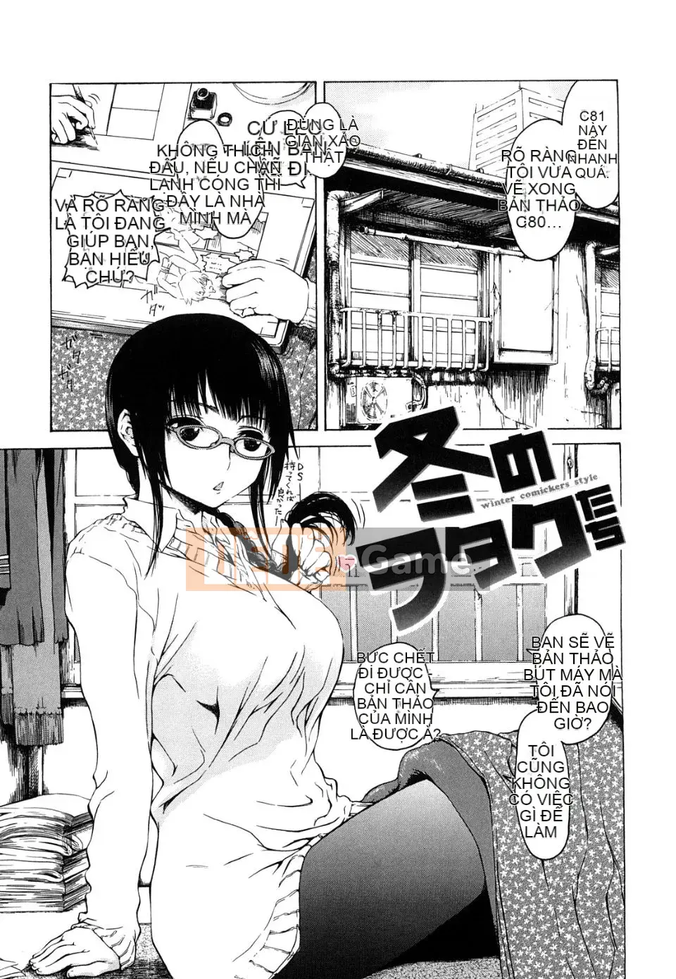 [Ishikawa Shisuke] Kemono khiếm nhã