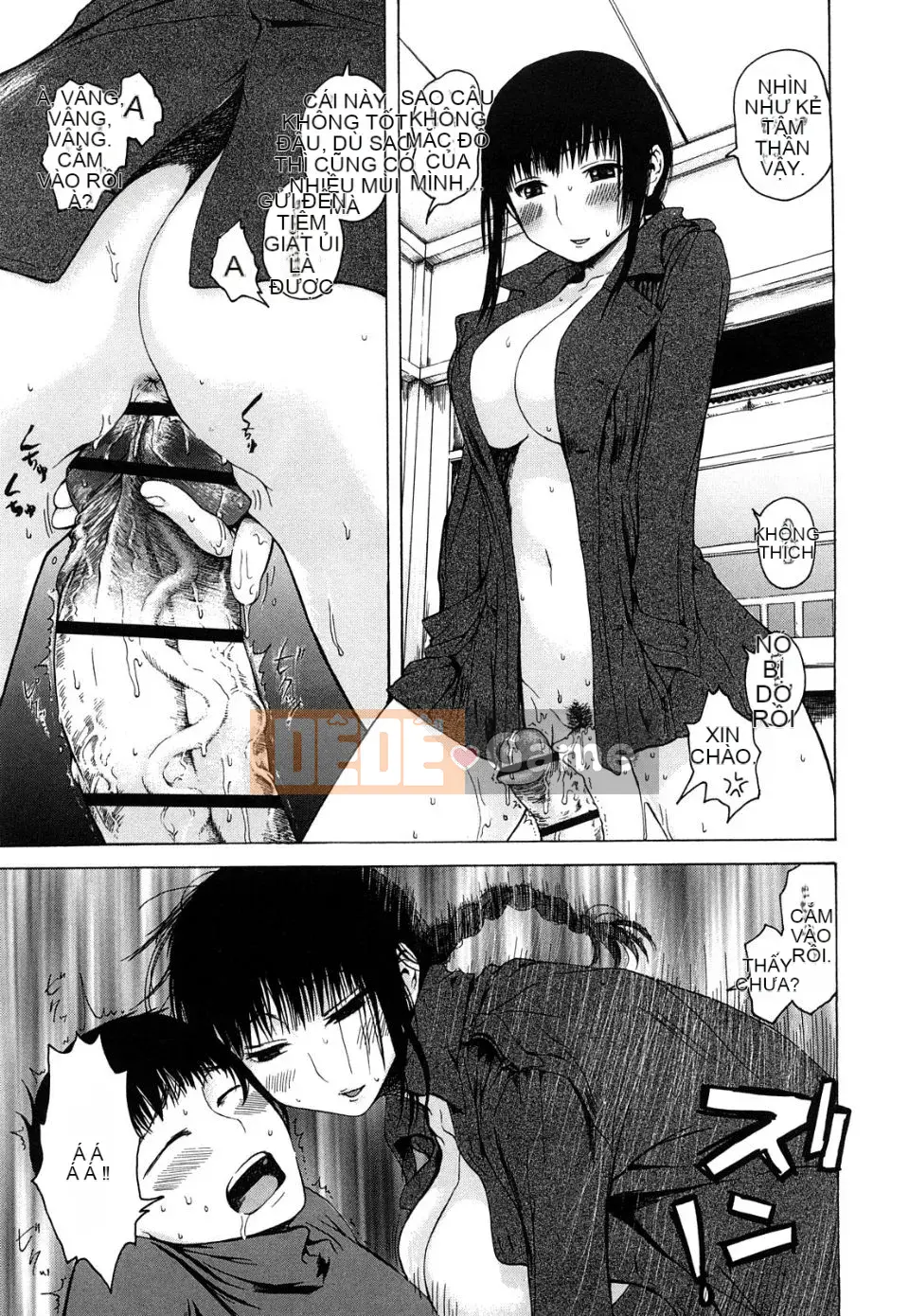 [Ishikawa Shisuke] Kemono khiếm nhã