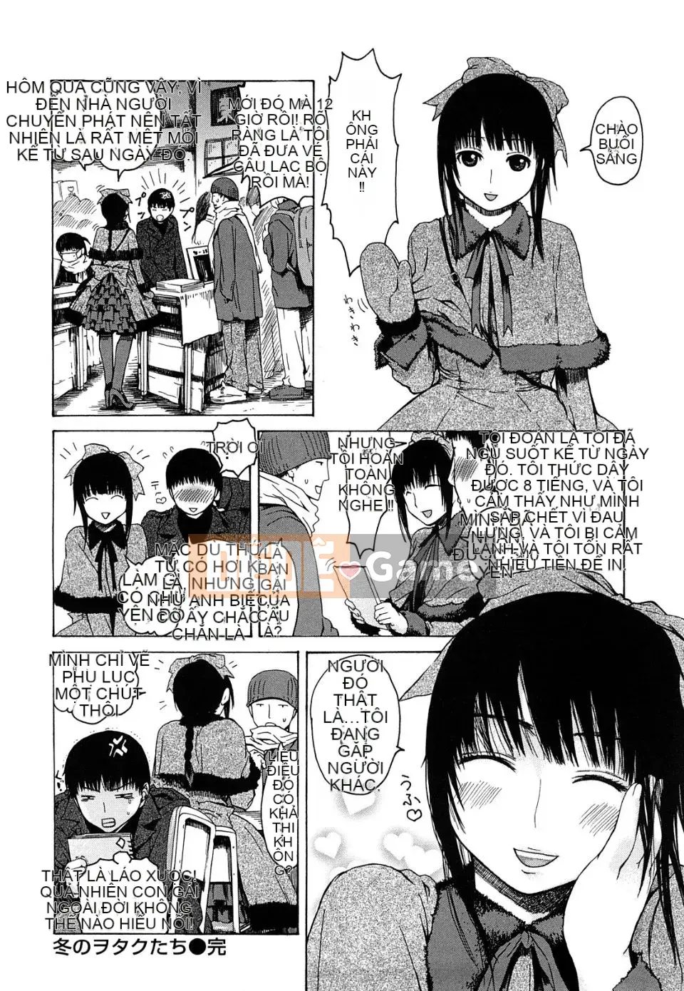 [Ishikawa Shisuke] Kemono khiếm nhã