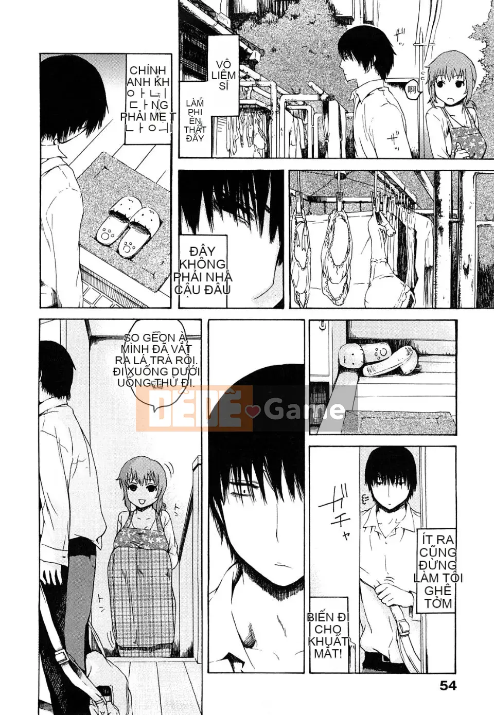 [Ishikawa Shisuke] Kemono khiếm nhã